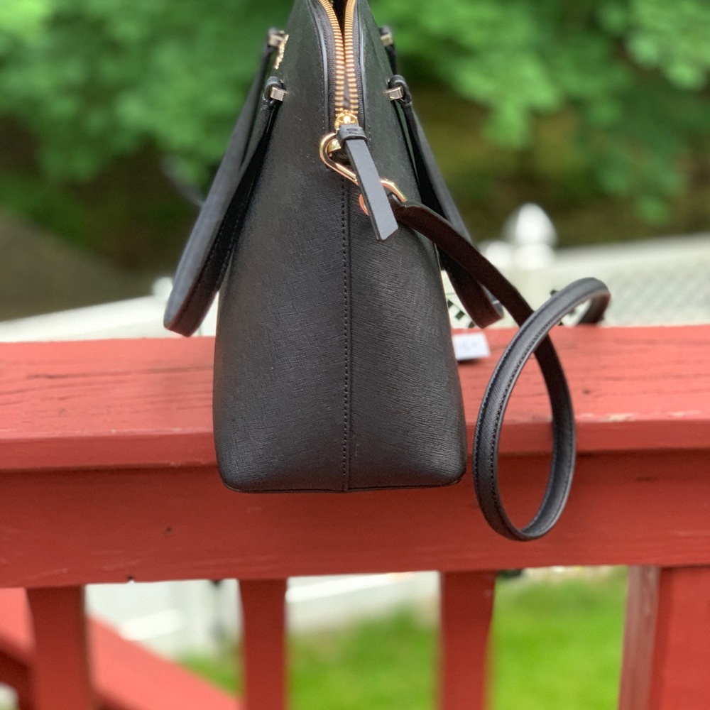 NWT KATE SPADE MEDIUM DOME SATCHEL MAISE - Picture 4 of 6
